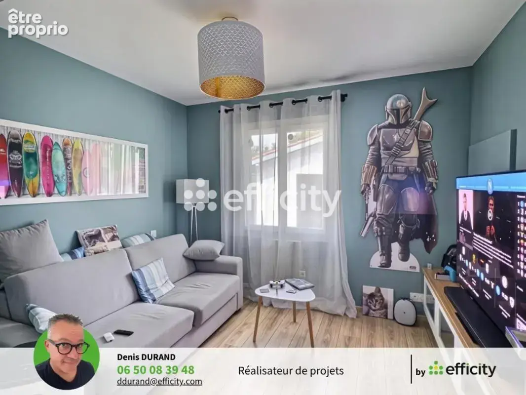 Maison 4 pièces 122 m² à vendre à Mouguerre (64990) - photo 12