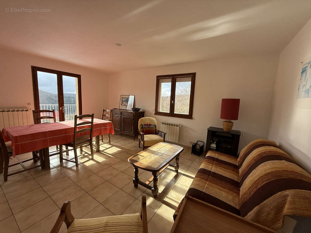 Maison à VIALA-DU-TARN