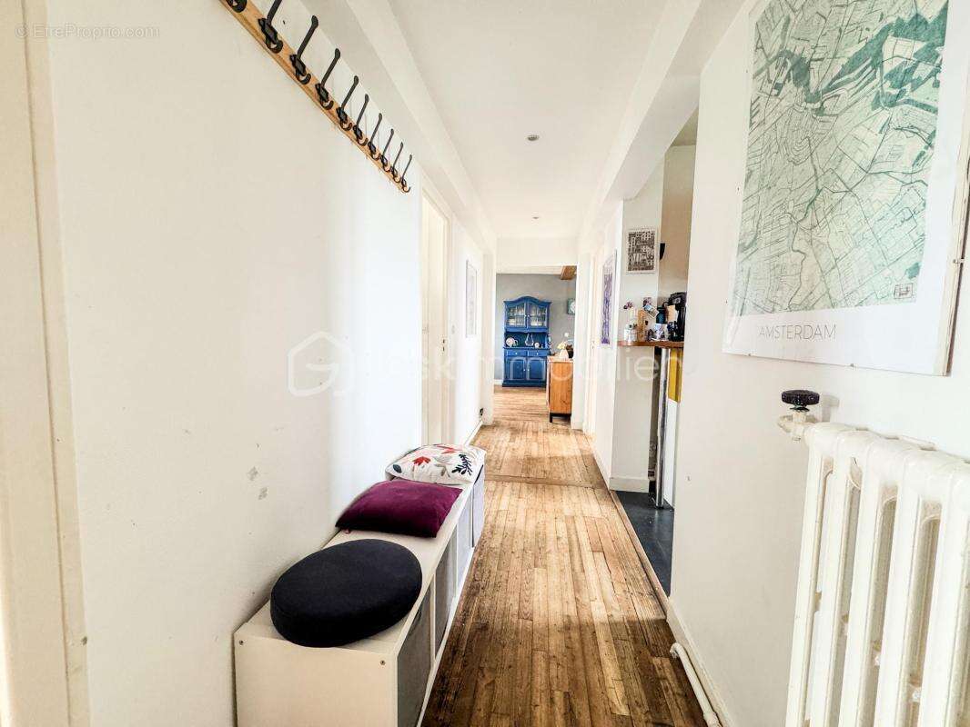 Appartement à RENNES
