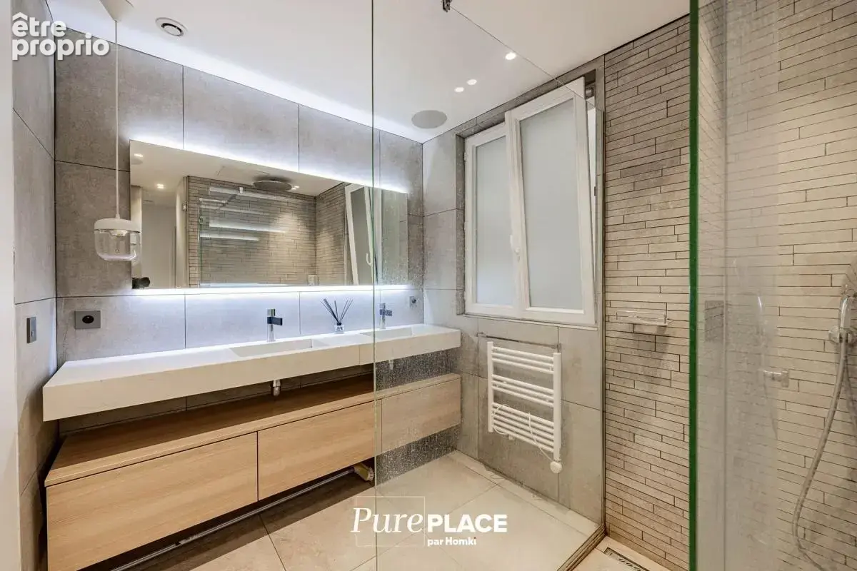 Appartement T5 de 92 m² à Paris 75010, Rue Perdonnet - photo 9