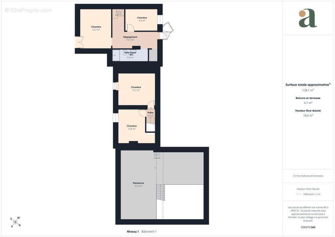 Mas provençal de 310 m² avec piscine et parc arboré de 7 880 m² — PNR des Alpilles - photo 21
