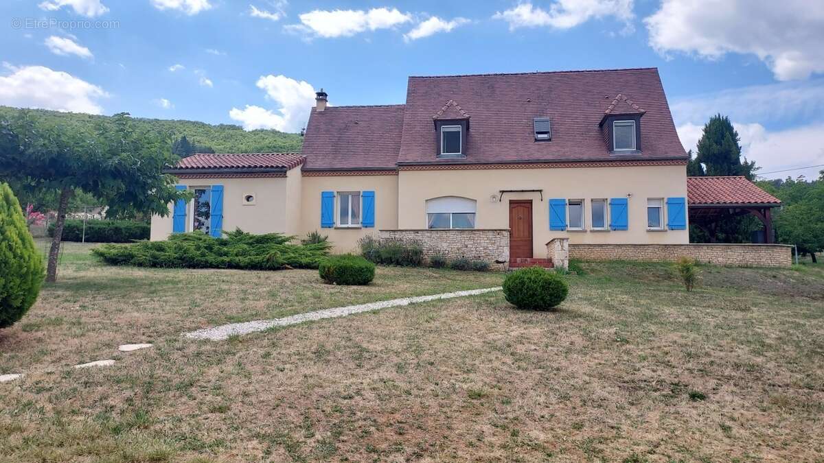 Maison à vendre 5 pièces proche de SOUILLAC (46) - photo 29