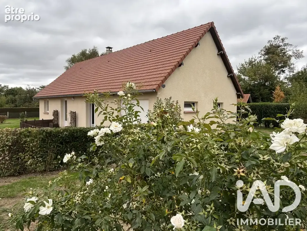 Photo 1 - Maison à TOUTAINVILLE