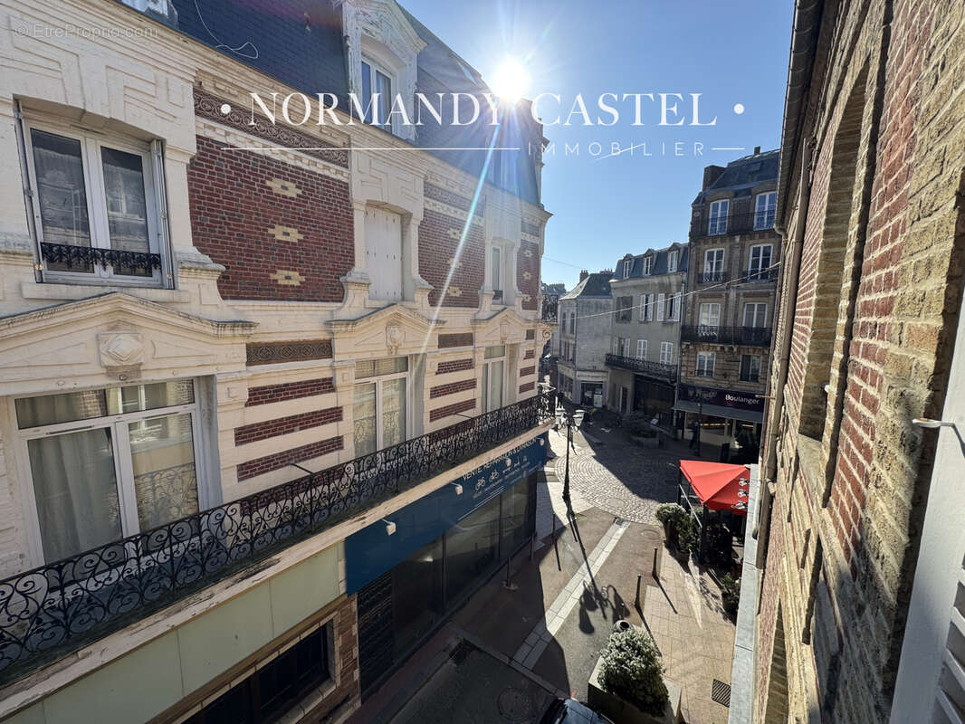 Maison à TROUVILLE-SUR-MER