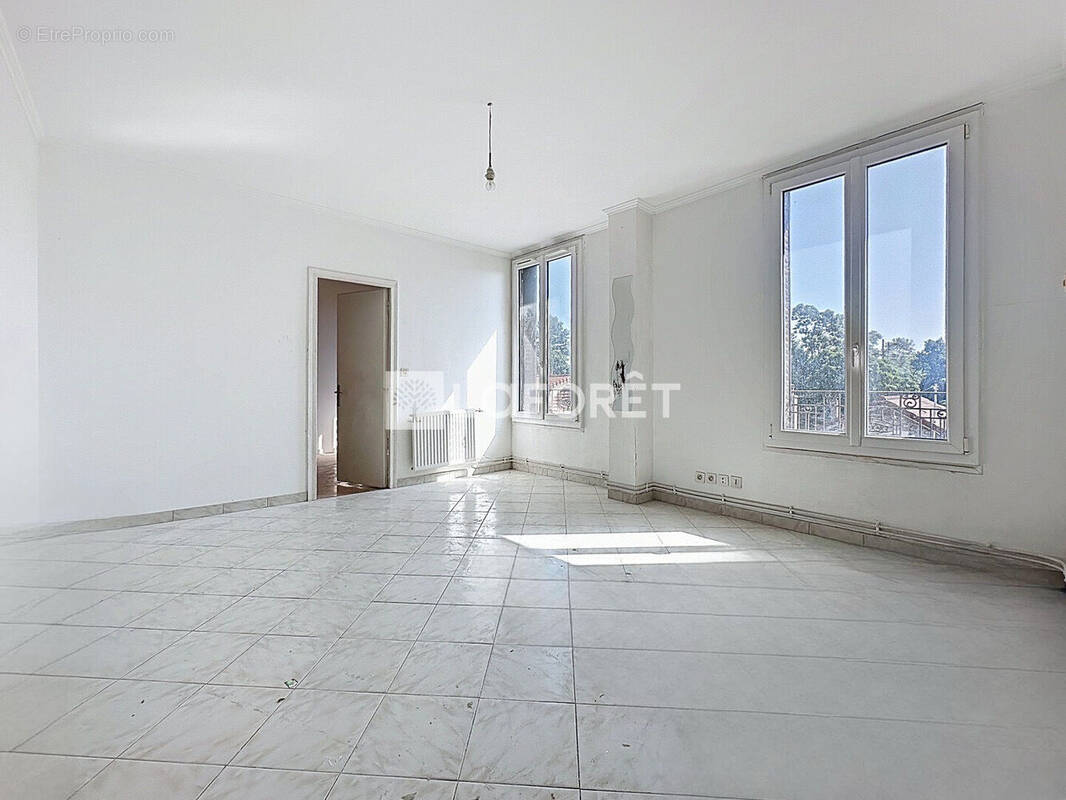 Appartement à CHAMPIGNY-SUR-MARNE