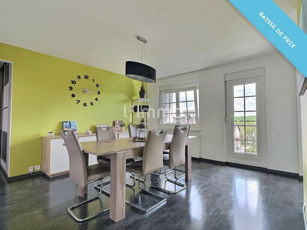 Appartement à SAINT-AVOLD