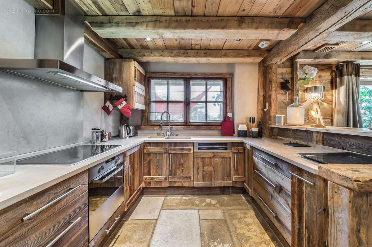 Appartement à MEGEVE