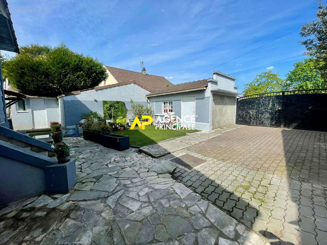 Maison à ARGENTEUIL