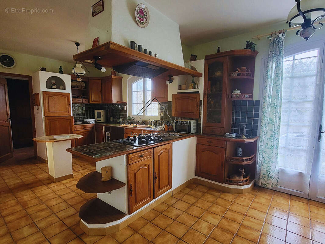 Maison à LA VERDIERE