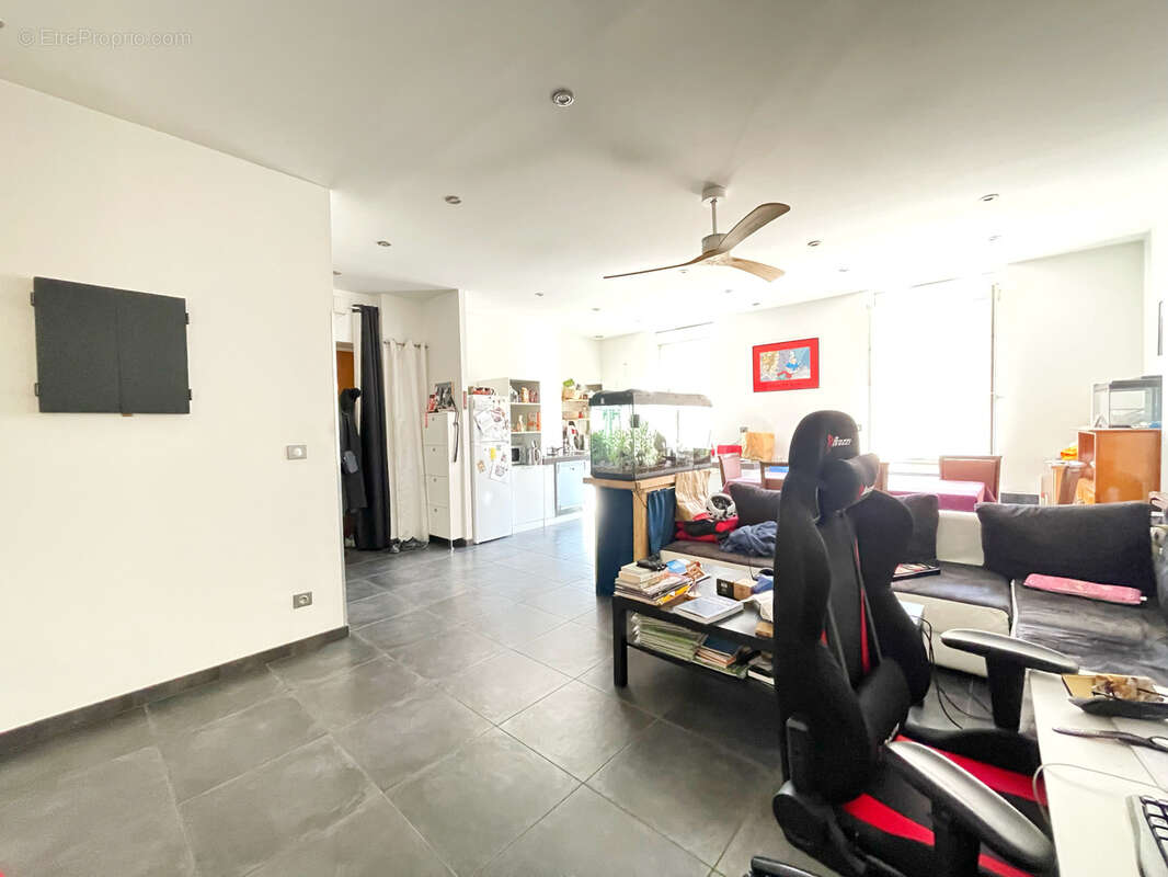 Appartement à OULLINS