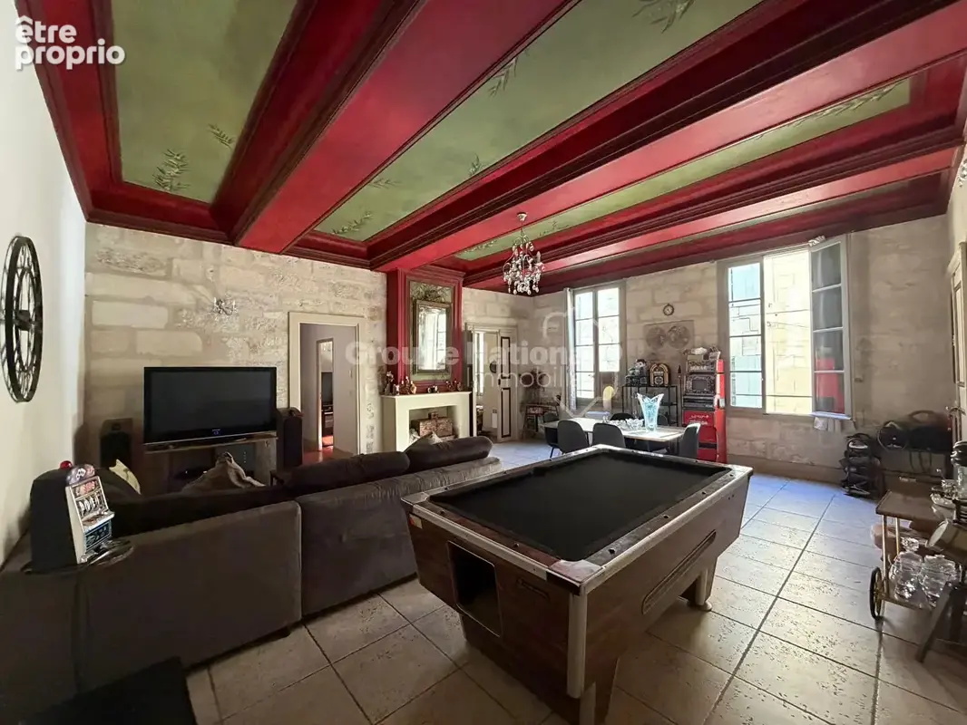 Appartement Beaucaire 4 pièce(s) 110 m2 - photo 2