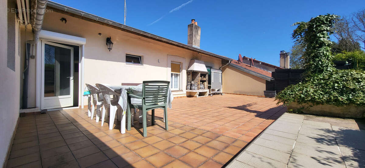 Maison à ANCY-SUR-MOSELLE