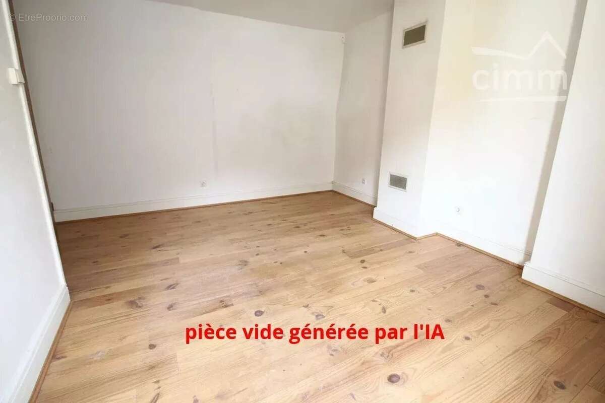 Maison à FA