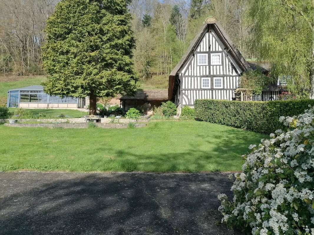 Maison à PONT-AUDEMER