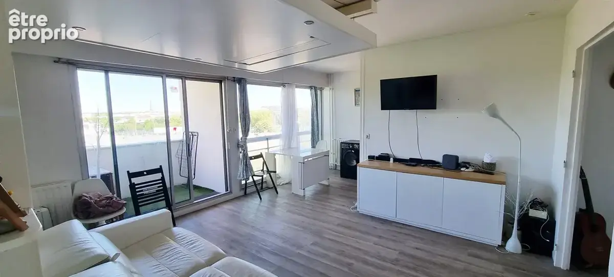 Appartement à SAINT-CLOUD