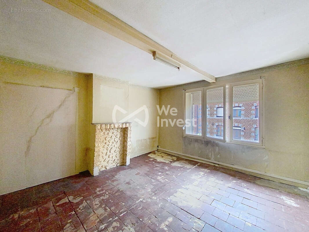 Maison à BERLAIMONT