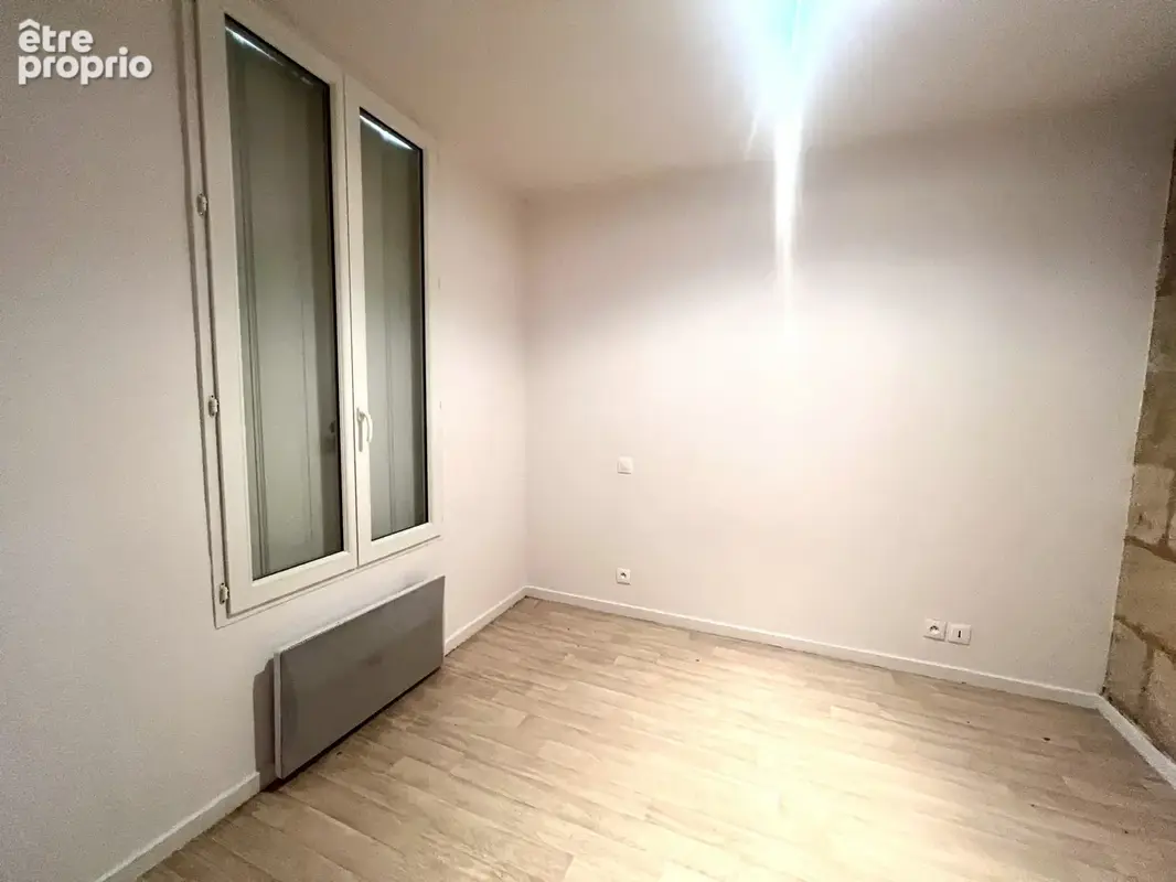 Appartement T2 avec cave et cours privative - photo 4
