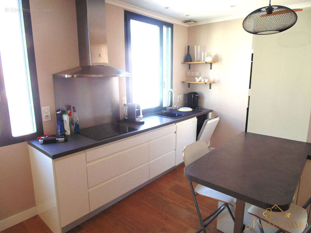 Appartement Bordeaux 2 pièce(s) 38 m2 - photo 5