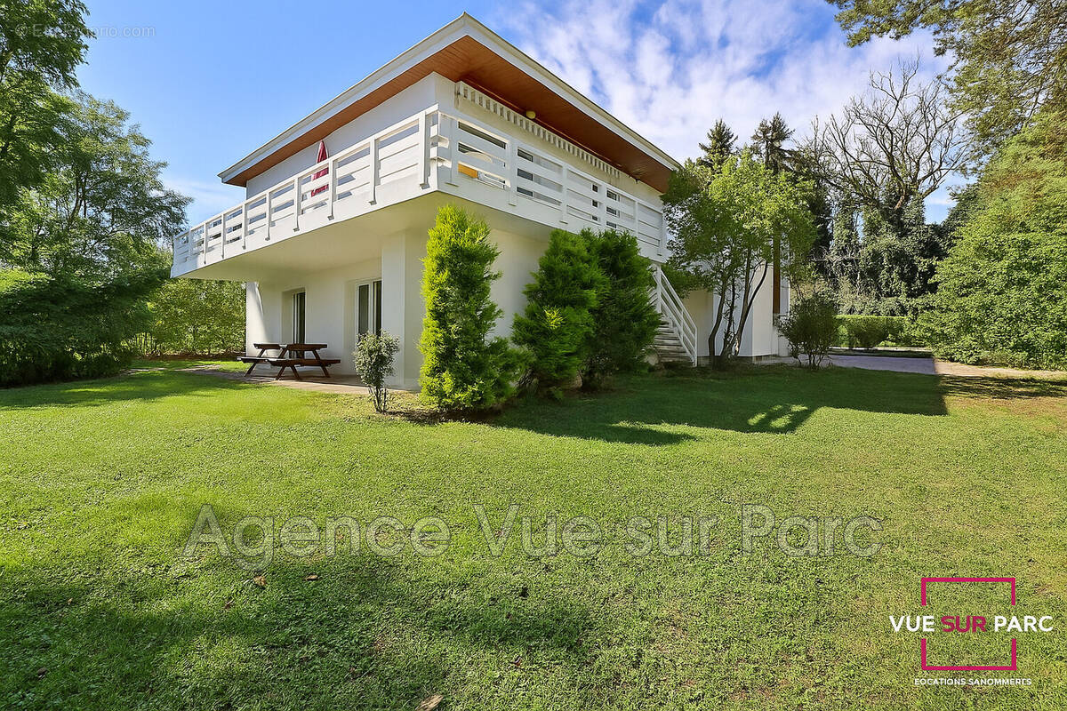Maison à FRANCHEVILLE