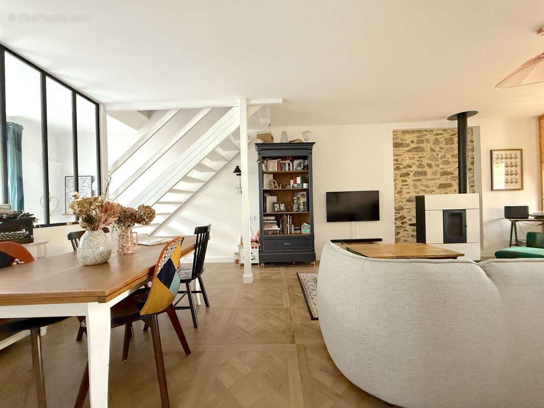 Maison à LE PALLET