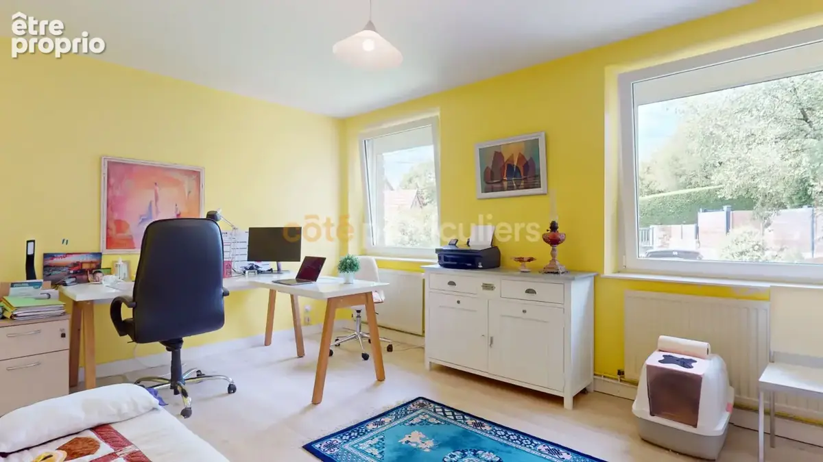 Saint Pair Sur Mer, Longère rénovée ,DPE B, 7 Chambres,1 KM de la mer - photo 11