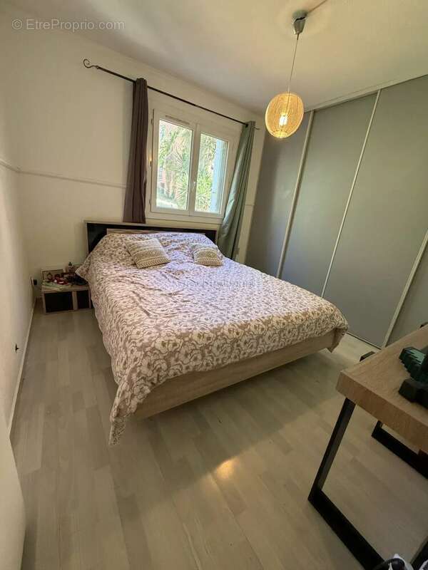 La Trinité – 3 pièces avec balcon, vue verdure et calme, résidence  tennis – DPE C - photo 2