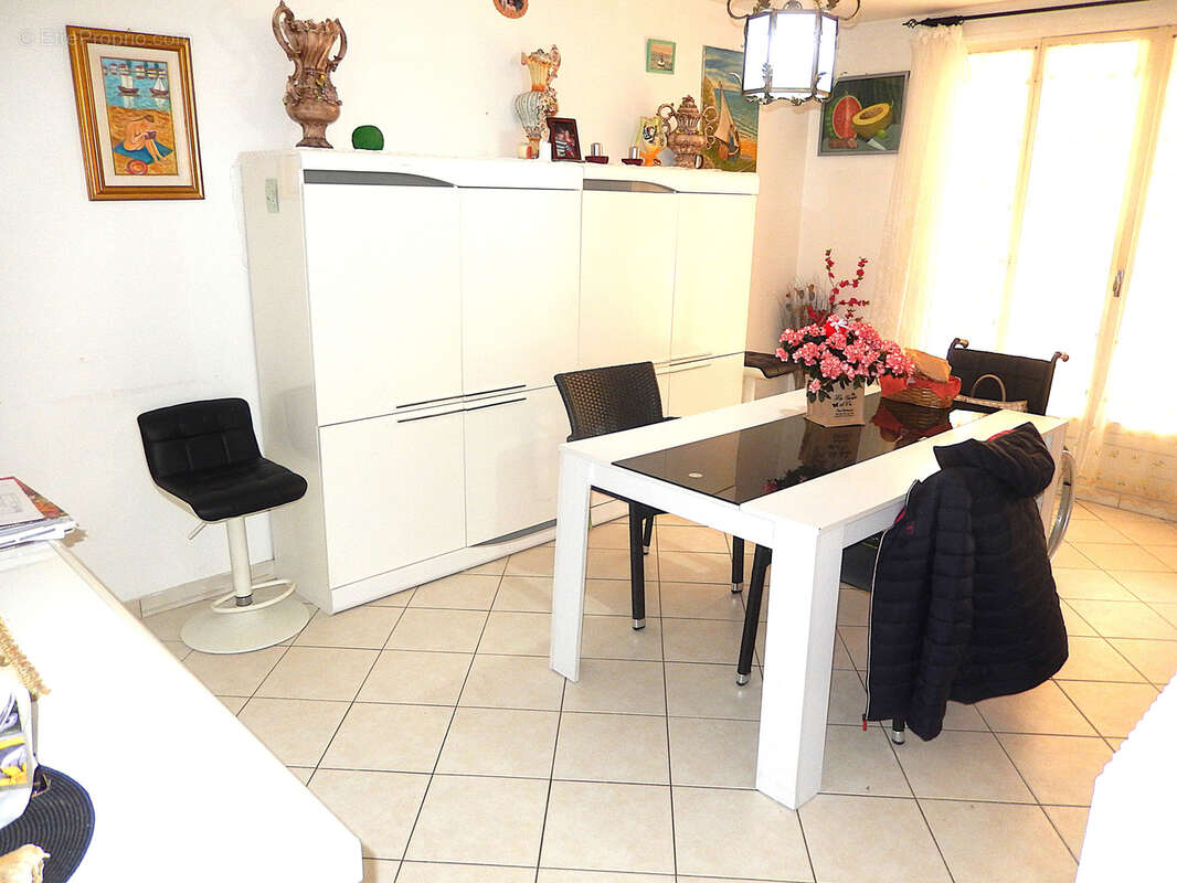 Appartement à MENTON