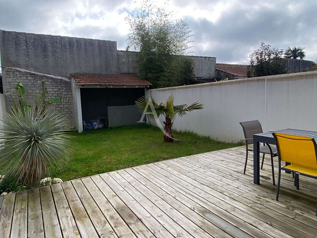Maison à ROCHEFORT