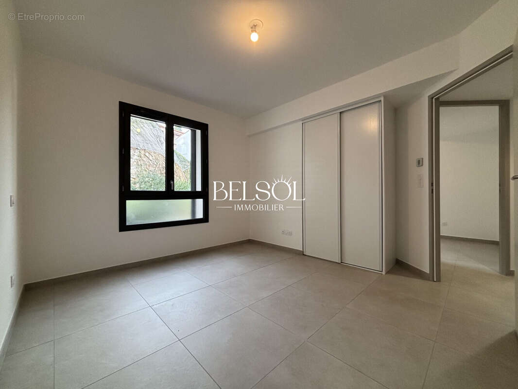 Appartement à COLLIOURE