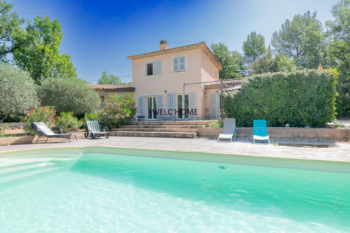 Maison à LA VERDIERE