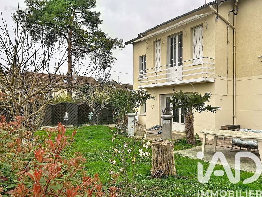 Photo 1 - Appartement à SOISY-SUR-SEINE