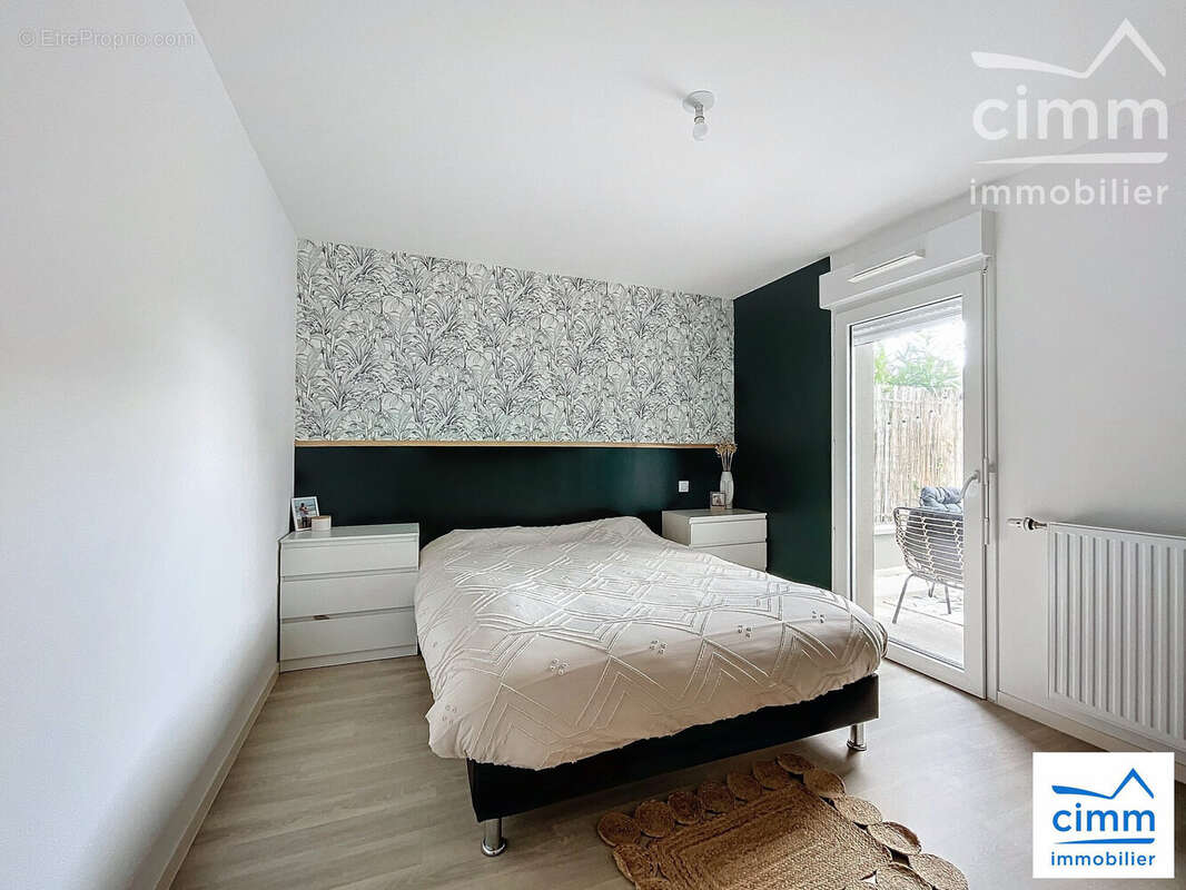 Appartement à NOYAL-CHATILLON-SUR-SEICHE