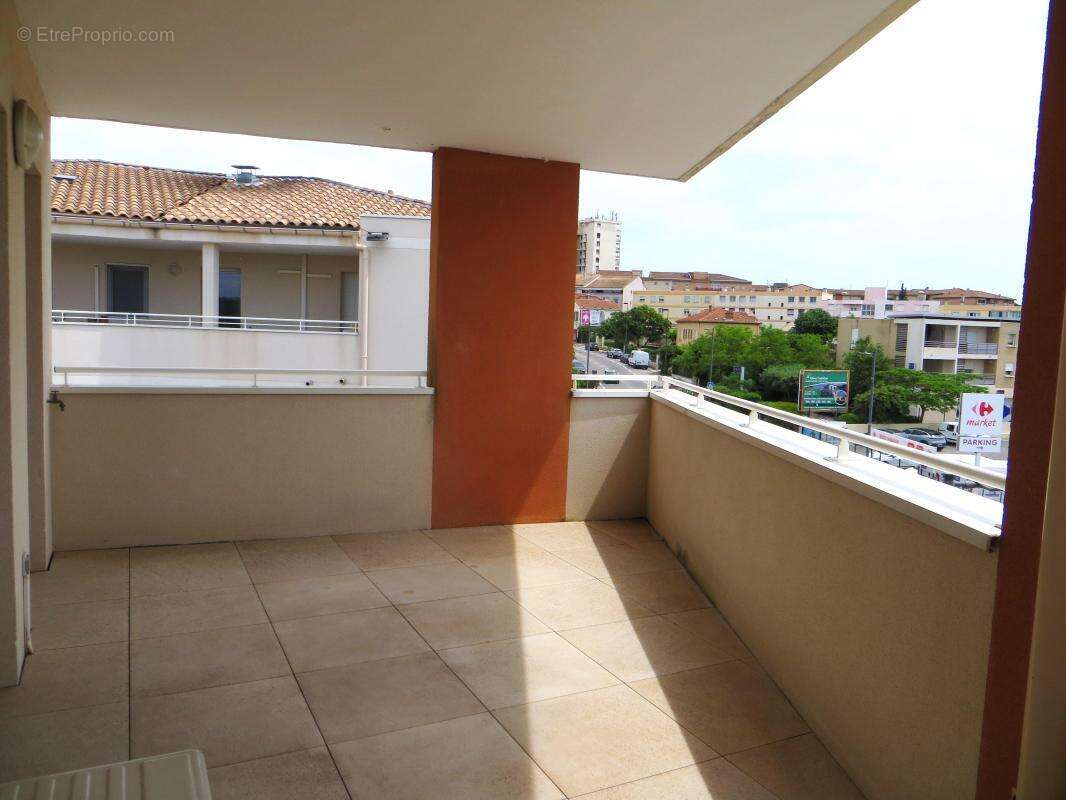 Appartement à LES ANGLES