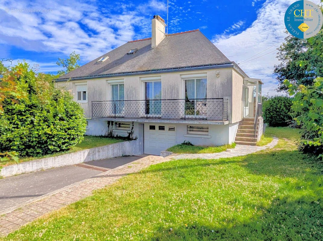 Maison à GUER