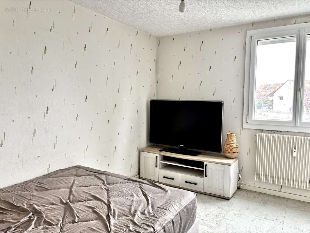 Appartement à CHEVIGNY-SAINT-SAUVEUR