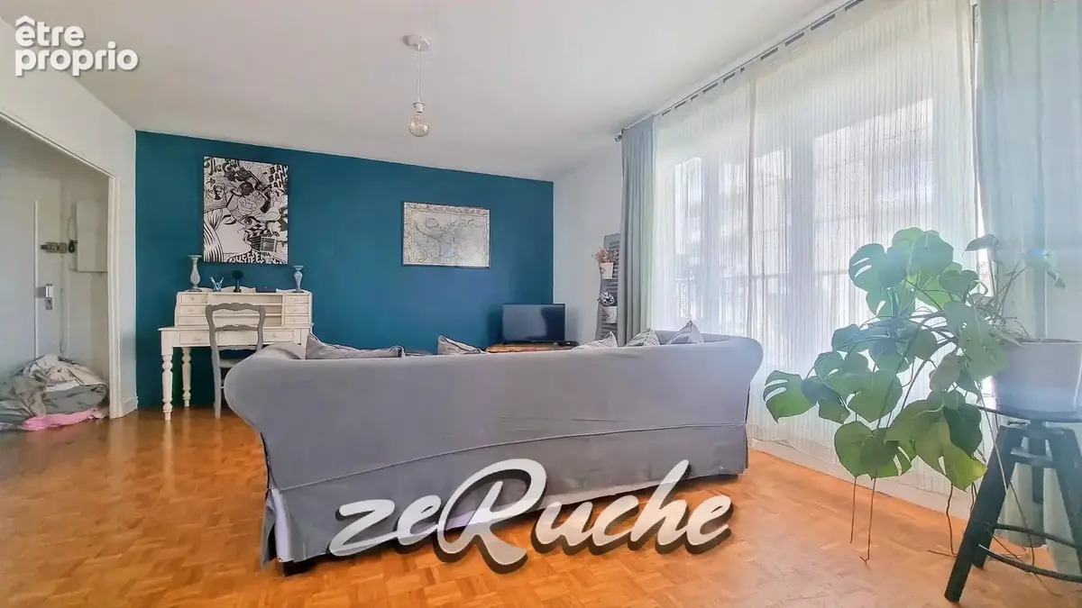 T5 avec 3 chambres et double-séjour à VENOIX - photo 3