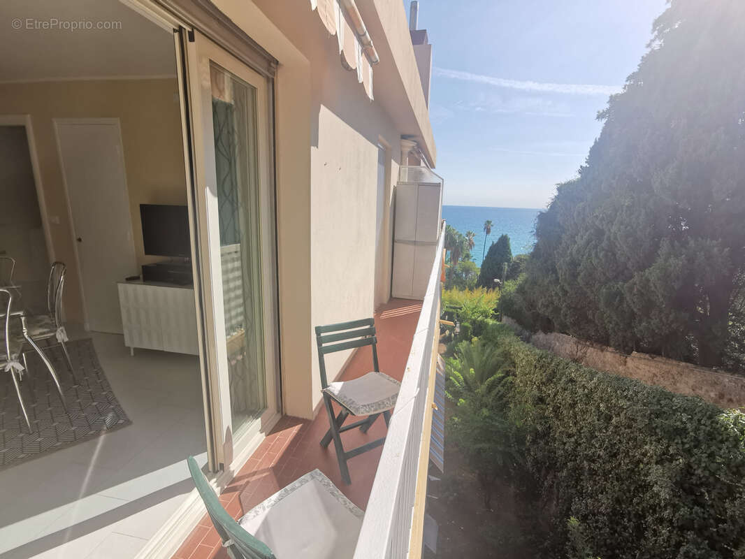 Appartement à MENTON