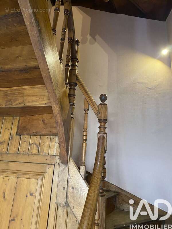 Photo 5 - Maison à BAZOUGES-LA-PEROUSE