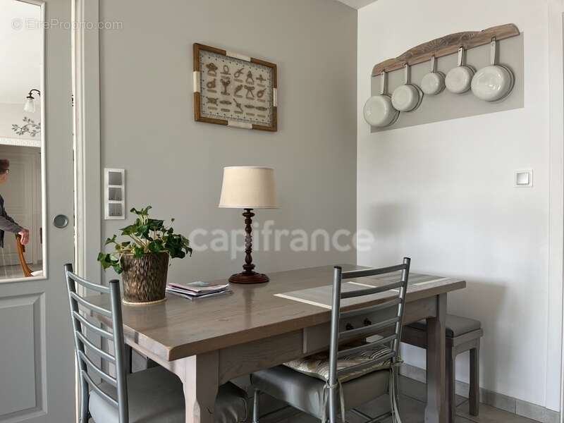 Maison à BRETIGNOLLES-SUR-MER