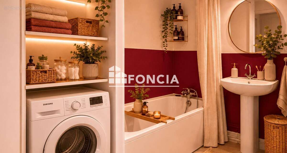 Appartement à TAVERNY
