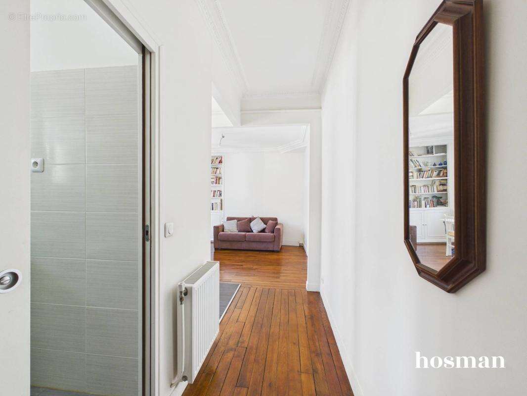 Appartement à ISSY-LES-MOULINEAUX