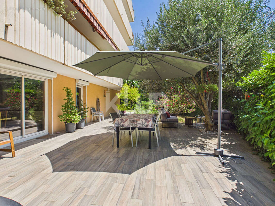 Appartement à AIX-EN-PROVENCE