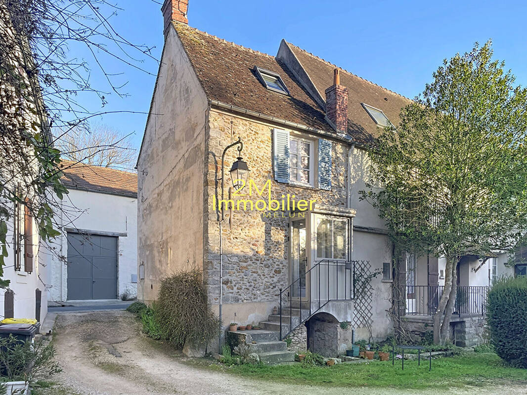 Maison à SAINT-MERY