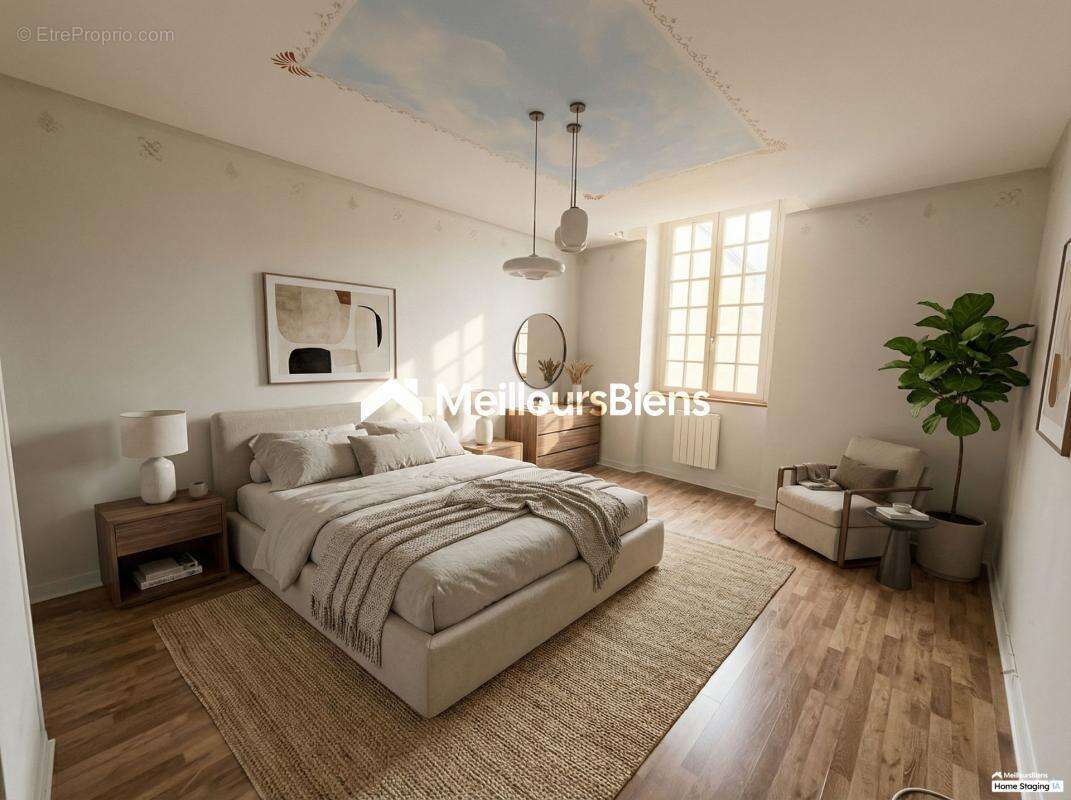 Appartement à CRAON