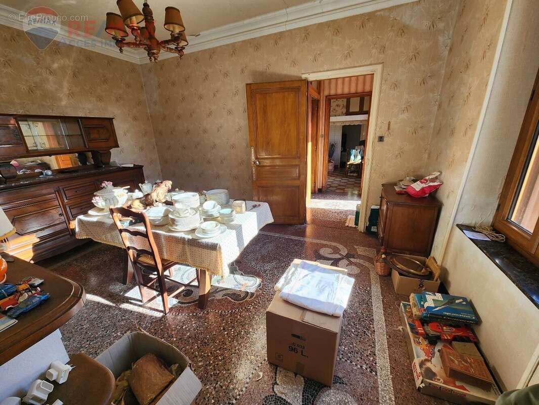 Maison à MARSEILLETTE