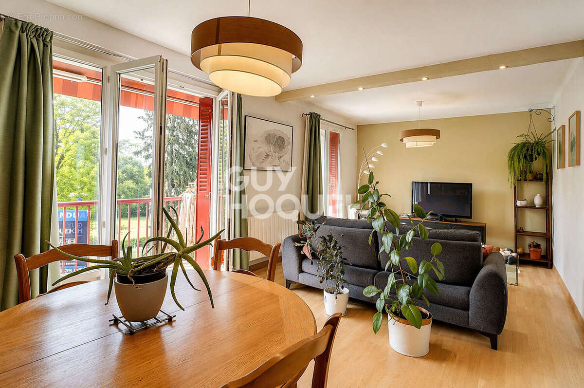 Appartement à VILLEURBANNE