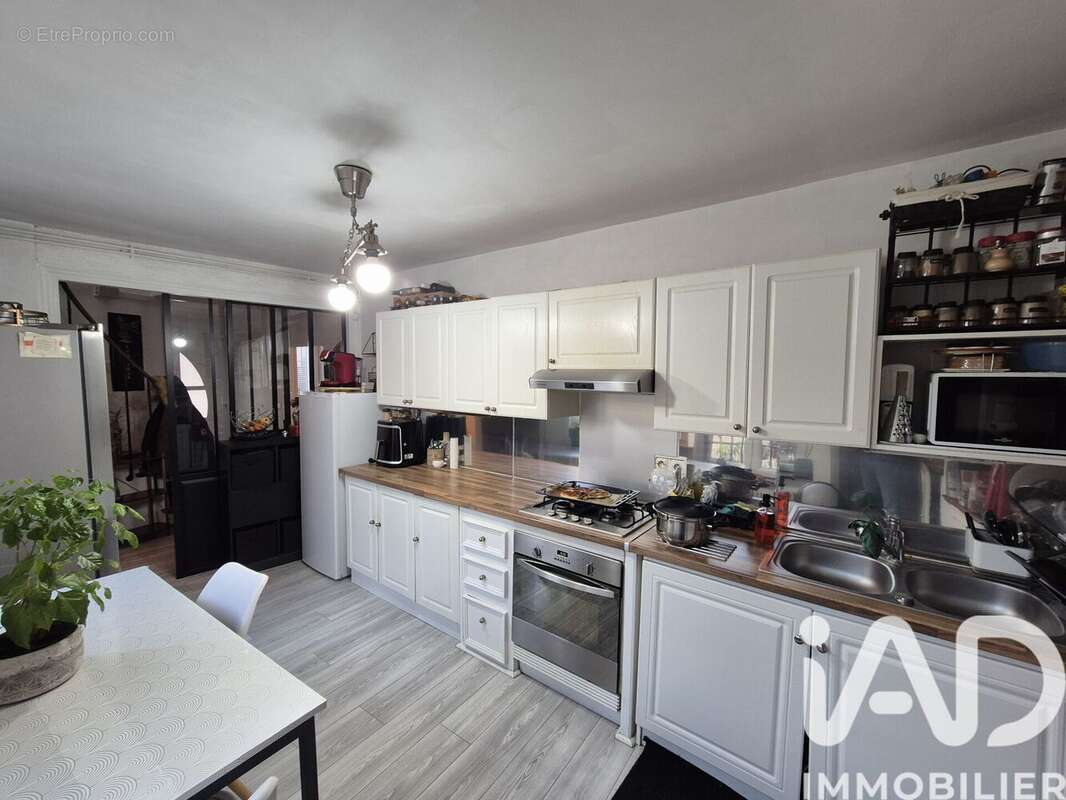 Photo 6 - Maison à LIZY-SUR-OURCQ