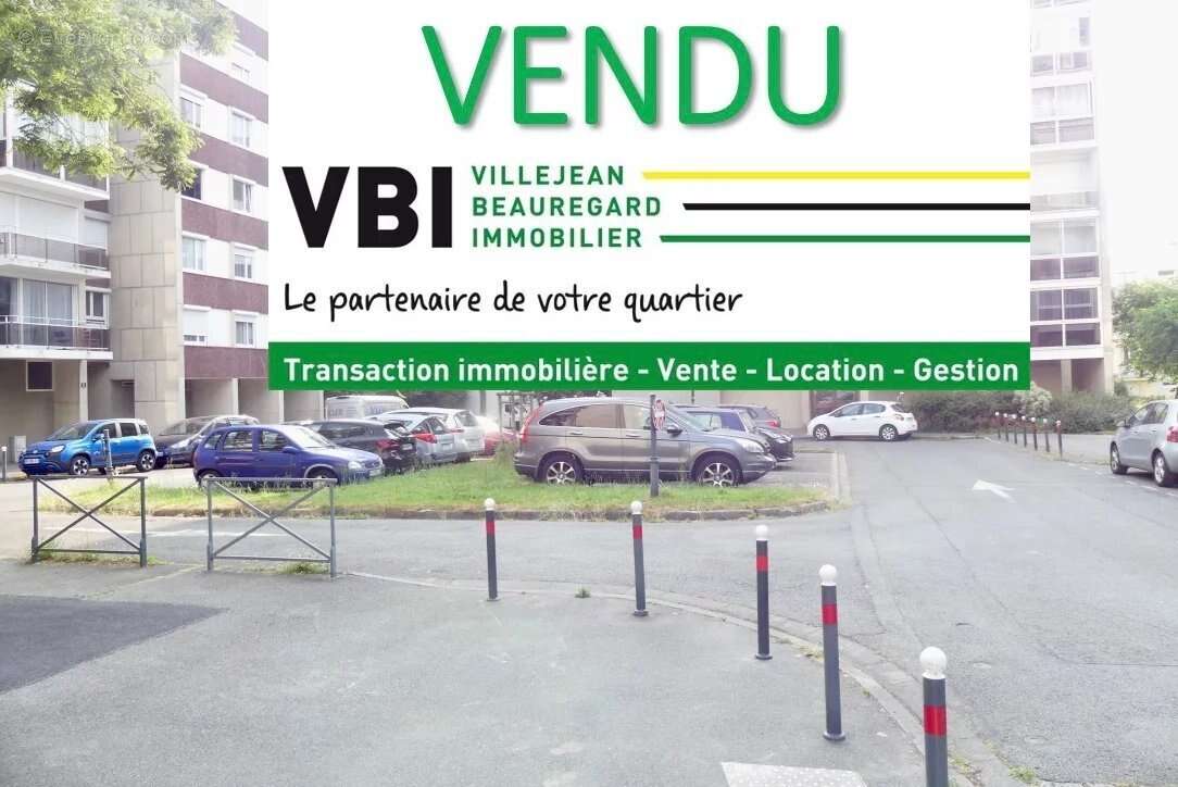 Appartement à RENNES