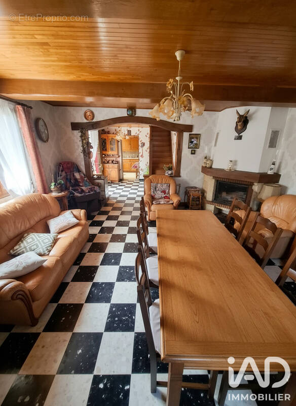 Photo 1 - Maison à PENDE