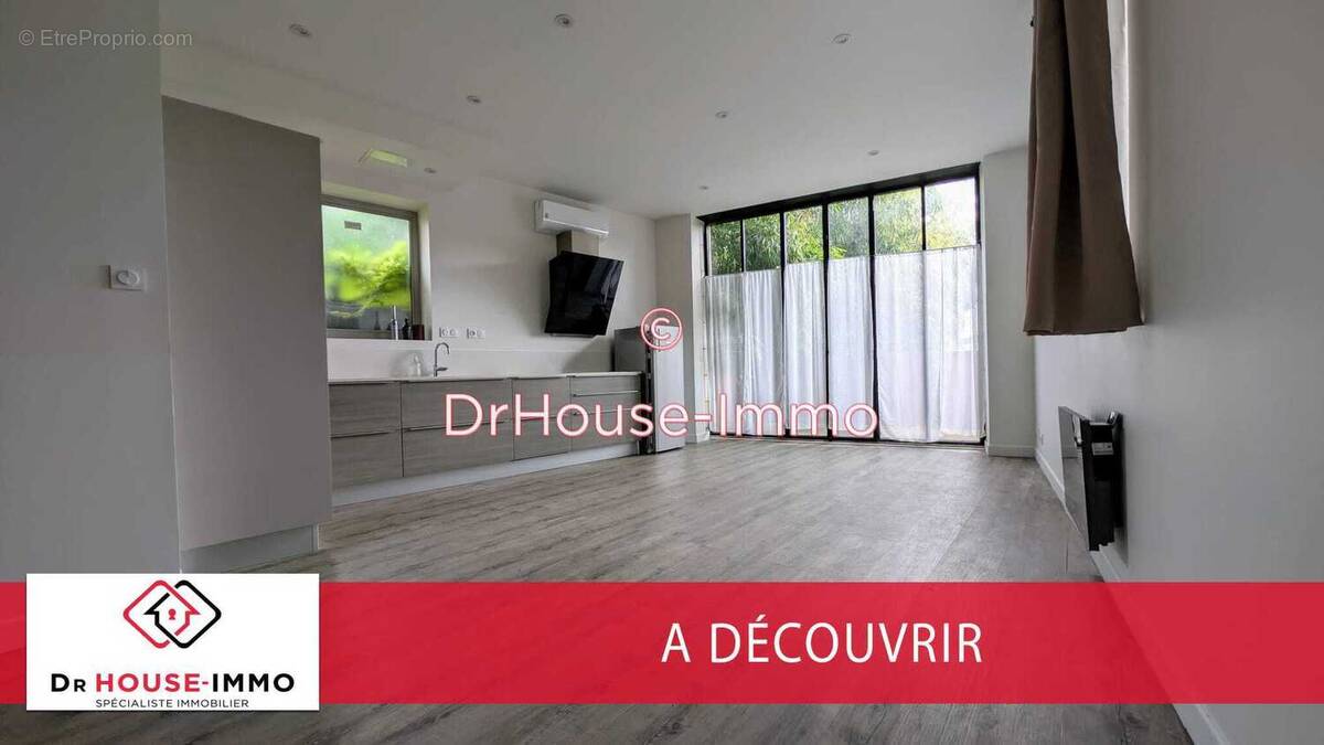 Appartement à POITIERS